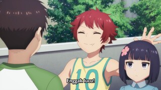 Tomo-chan wa Onnanoko! Episode 7 Subtitle Indonesia