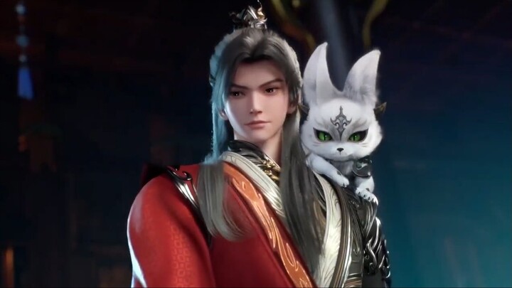 [END] The Return of the Immortal Emperor Eps 16 Sub Indo 1080p