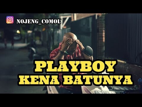 PLAYBOY KENA BATUNYA || Komedi Makassar