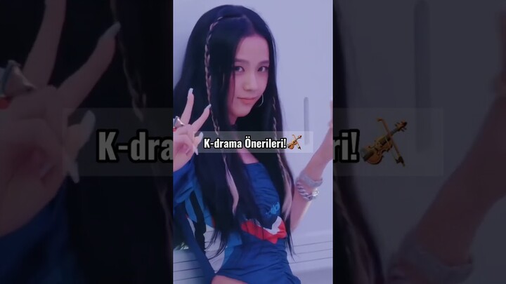 K-drama Önerileri!🎻