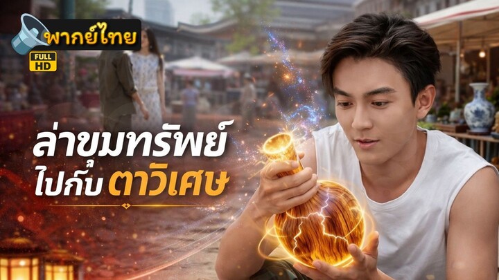 [Full HD] ล่าขุมทรัพย์ไปกับตาวิเศษ พากย์ไทย เต็มเรื่อง