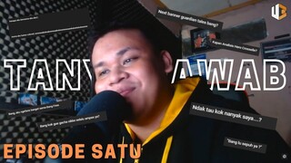 JAWABIN PERTANYAAN AKHIR TAHUN 2022! - NYAWAB EPS 1