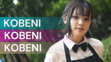 kobeni yang ini anti beban - Cosplayer chindo unyu