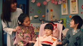 【老炮】脑死亡女儿只剩心跳，母亲用高科技将她当娃娃摆弄，还带她出去玩