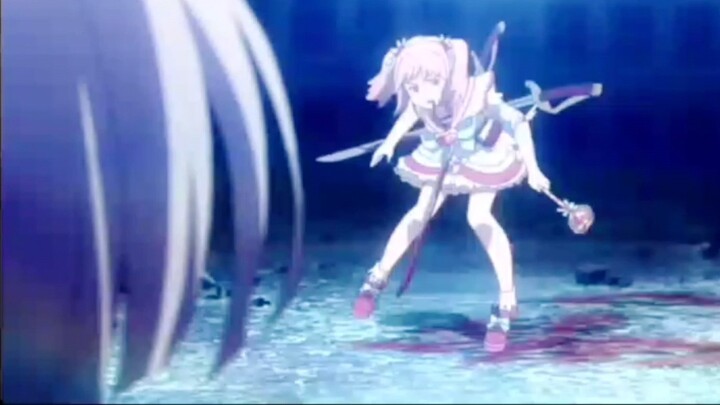 Mahou Soju = High-risk Occupation