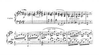 Sigismond Thalberg - Nocturne Op. 28 (audio + sheet music)