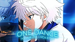 KilluaZoldyckAmvEdit/DaddyStyle/AlightMotion