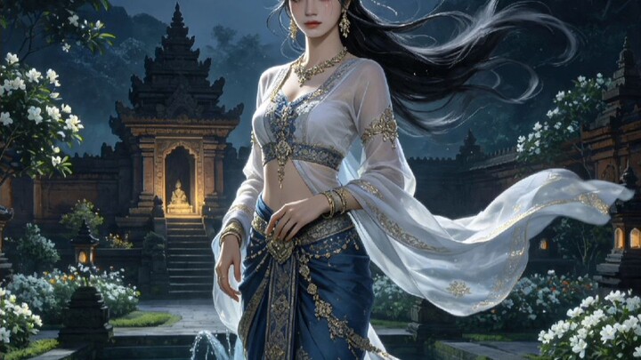 Legenda Candi Prambanan dan Roro Jonggrang