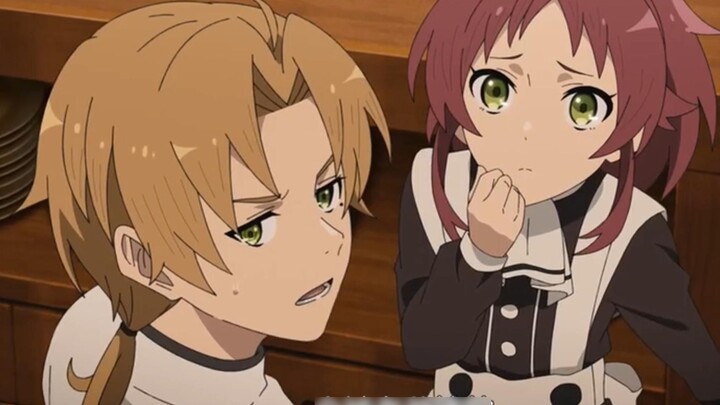 Aisha muốn làm thiếp, Rudy không thể chịu đựng được nữa, anh sẽ bị cha mình đánh!