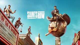 SAINTS ROW Official Trailer 2022