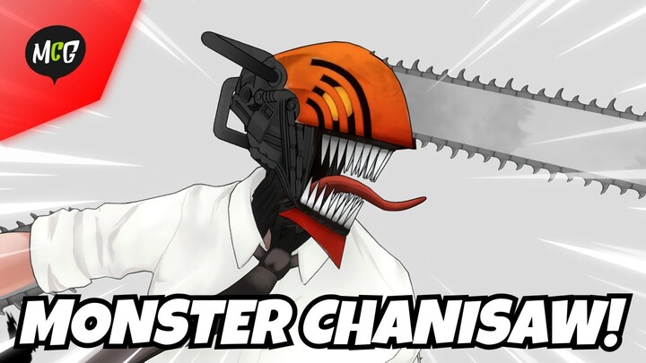 Dapat Monster Chainsaw Man Mythic!