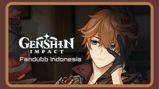 [Fandubb Indonesia ] Genshin Impact || Fatui Sang Penagih Hutang Bahasa Indonesia