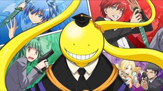 Ansatsu Kyoushitsu Sub Indo