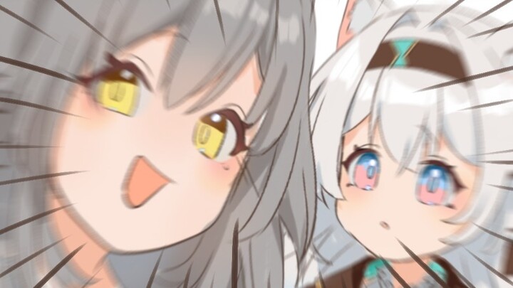 Khai Tác Giả: Con mèo con này dễ thương quá!