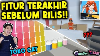 2 MAP TERAKHIR DI GAMEDEV YOUTUBER SIMULATOR SEBELOM RILIS!!