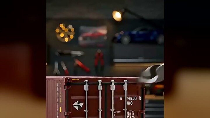 This ASMR Unboxing Will Satisfy Your Soul | 1970 Dodge Challenger R/T 1:18