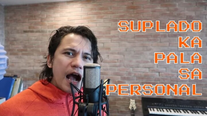 Sponge Cola - Suplado ka Pala sa Personal (The Itchyworms)