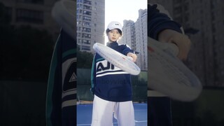 Còn Ai Dám Nói Chị Không Biết Chơi Tennis || Shea