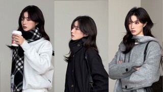 ใส่สไตล์เบสิคยังไงให้ดูดี? ลุคไฮเซนส์ทุกวันก็ดูดีได้ทุกคน! (เหมาะกับการใส่ไปทำงานหลังปีใหม่ด้วย)