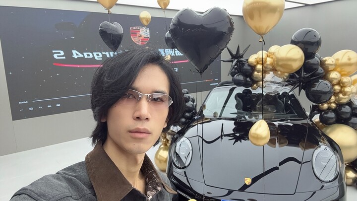 ปีนี้อายุ 30 แล้ว ขอให้รางวัลตัวเองด้วยรถในฝันสักคัน