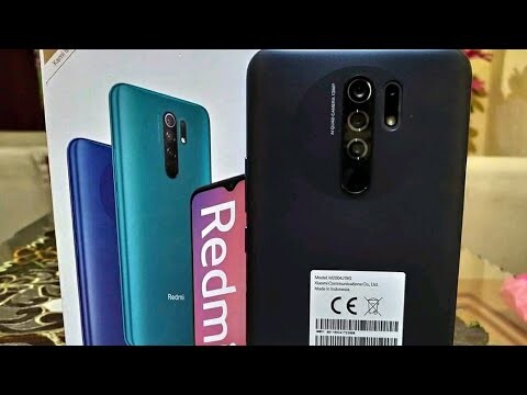 Unboxing dan Review Xiaomi Redmi 9