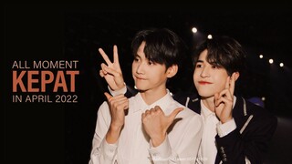 All Moment KEPAT 🐺🐱 in APRIL 2022