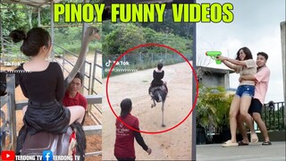 Yung inaya ka mag rides ni Jowa kaso sa Ostrich - Pinoy memes, funny videos