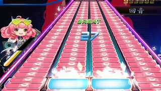 [Music Game] Newbie's Challenge to "I've Caught A Lovia"