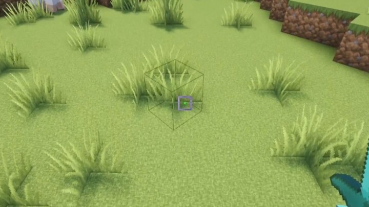 Minecraft Instant-Kill Spear