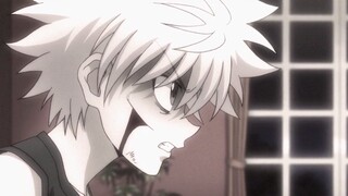 Kesalahan fatal Killua