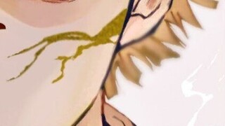 [Demon Slayer] Sleeping pillar, my wife Shanyi six consecutive, lightning strikes