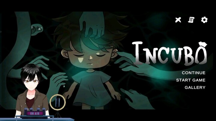 Ada Yang Berbuat Usil【Vtuber Indonesia】【INCUBO M Part 5】