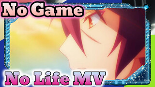 Because I Met You At The Right Time - MV | No Game No Life