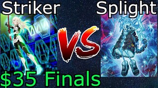 Sky Striker Vs Splight $35 Tourney Finals Yu-Gi-Oh! 2022