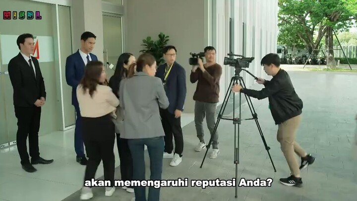 LAWS OF ATTRACTION EP 2 SUB INDO