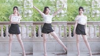 事实上连牵手都紧张的是我～竖屏『脸红的思春期-You（＝I）』