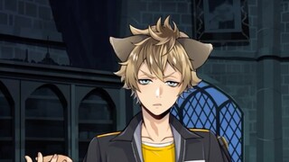 [Twisted Wonderland] Telinga singanya lucu sekali! Menghisap~