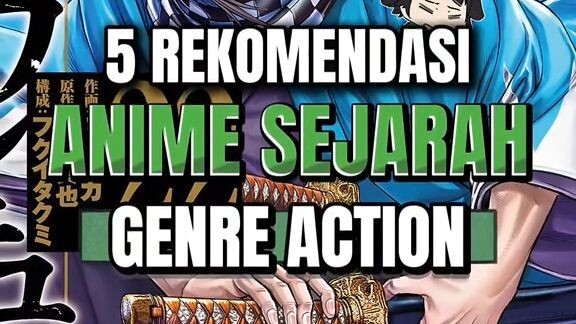Tau anime yang sejenis begini? tulis aja di kolom komen