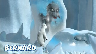 Bernard Bear || The Fosil - Cartoon Children