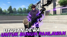 Mc Adalah Utusan Dewa Untuk Menghentikan Pahlawan