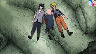 NARUTO VS SASUKE  cuộc đại chiến giữa 2 người bạn