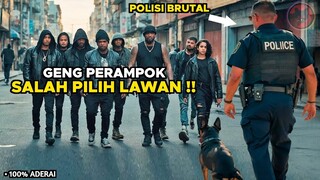 Polisi Paling Brut4l Yang Membabat Habis Para Mafia Hingga Ke Jantung Kejahatan Terbesar