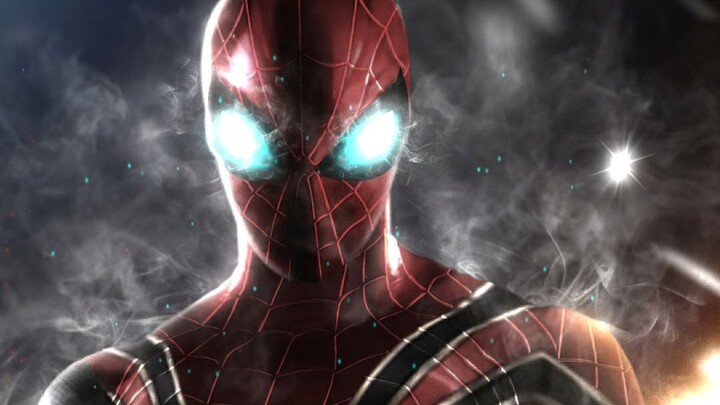 【stay\Người Nhện\Cảnh báo nguy hiểm】Ba thế hệ cùng xuất hiện, đeo mặt nạ lên, chúng ta nhất định sẽ 