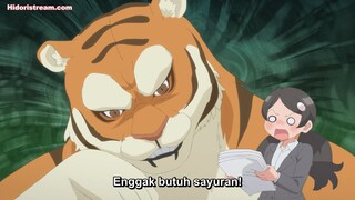 Uchuujin MuuMuu (Me and the Alien MuuMuu) Episode 17 Subtitle Indonesia