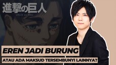 Pengisi Suara Eren Yeager dari Attack on Titan Cuit Terima Kasih