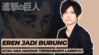 Pengisi Suara Eren Yeager dari Attack on Titan Cuit Terima Kasih