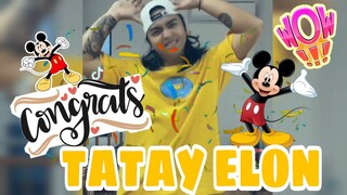 CONGRATS TATAY ELON | TORO FAMILY | MOMMY TONI FOWLER