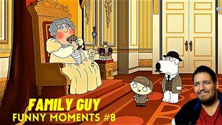 Family Guy - Funny Moments #8 | Reaction