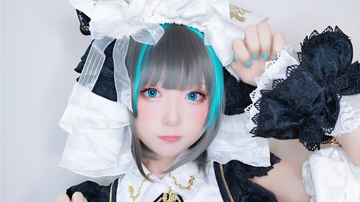 【cos】Good morning for the workers! ! Cheshire's morning call video~