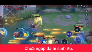 Chưa ngáp đã hi sinh p6